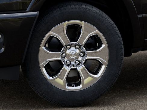 New 2026 RAM 1500 Big Horn AWD/4WD image 8
