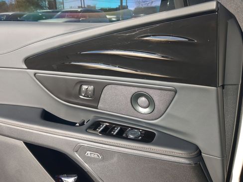 New 2026 Lincoln Nautilus Premier w/ Equipment Group 102A image 12