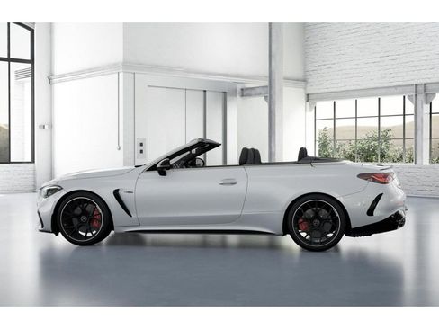 New 2026 Mercedes-Benz CLE 53 AMG 4MATIC Cabriolet image 33
