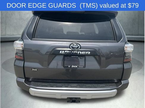Used 2023 Toyota 4Runner TRD Off-Road Premium w/ Moonroof Package AWD/4WD image 11