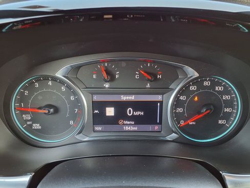 Used 2023 Chevrolet Traverse RS AWD/4WD image 15