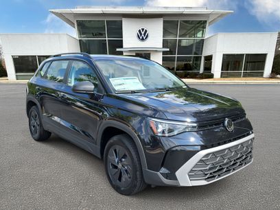 New 2025 Volkswagen Taos S