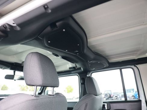 New 2026 Jeep Wrangler Sport image 33