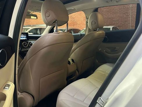 Used 2016 Mercedes-Benz GLC 300 4MATIC image 8