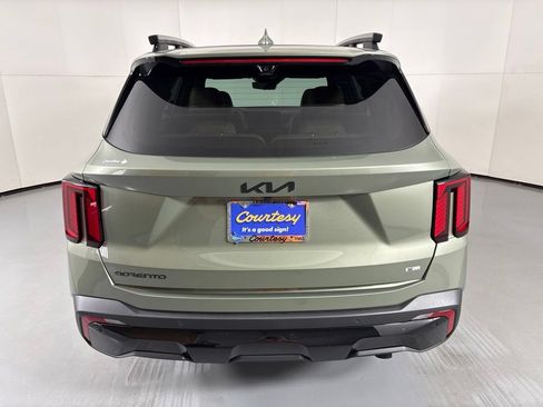 New 2026 Kia Sorento SX Prestige w/ Olive Brown Leather Package AWD/4WD image 7