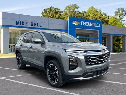New 2026 Chevrolet Equinox LT
