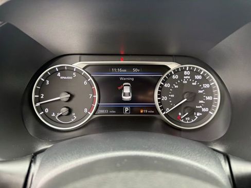 Certified 2022 Nissan Sentra SV w/ All-Weather Package image 19