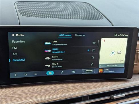 Certified 2025 Hyundai Santa Fe Limited FWD image 11