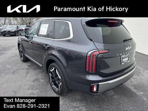 Used 2025 Kia Telluride EX image 5