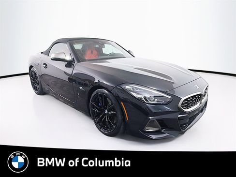 Used 2025 BMW Z4 M40i w/ Premium Package image 1