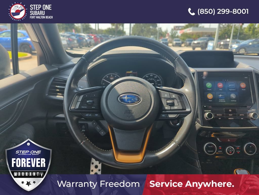 Used 2023 Subaru Forester Wilderness w/ Wilderness Package AWD/4WD image 17