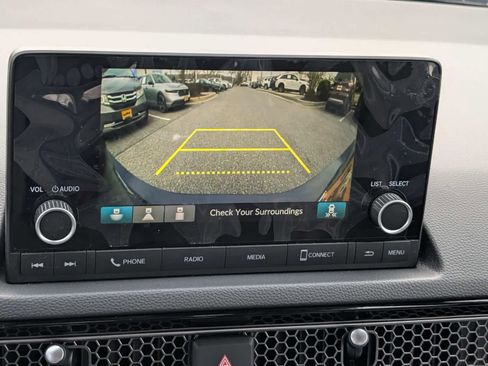 Certified 2025 Honda Civic Sport image 24