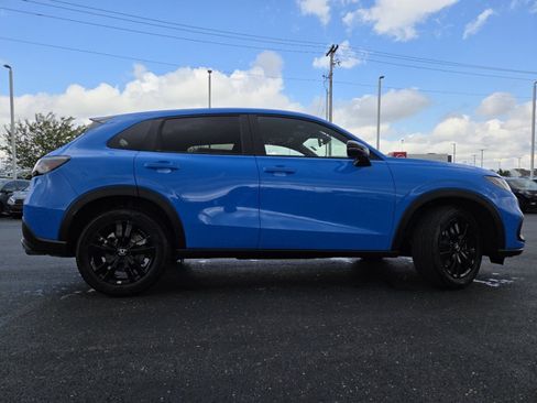 New 2026 Honda HR-V Sport image 19