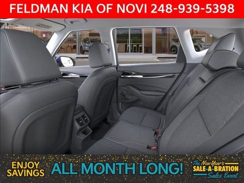 New 2026 Kia Seltos S image 18