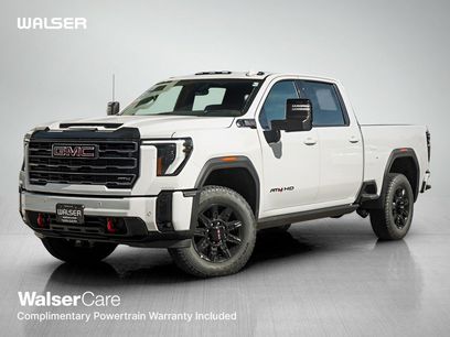 New 2026 GMC Sierra 3500 AT4 w/ AT4 Premium Plus Package