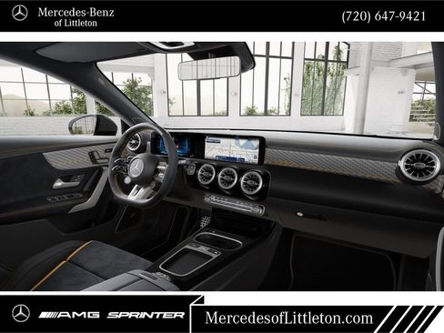 New 2026 Mercedes-Benz CLA 45 AMG S 4MATIC image 6