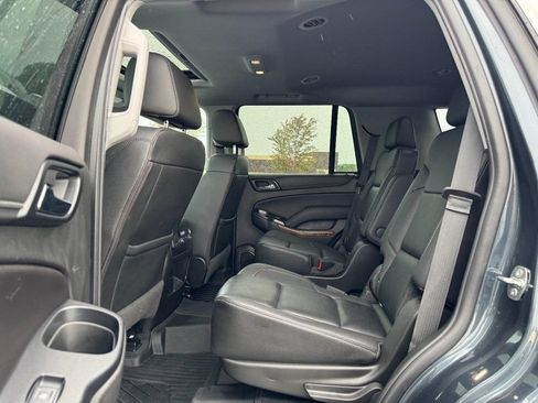 Used 2019 Chevrolet Tahoe Premier w/ Max Trailering Package AWD/4WD image 10