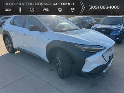 Used 2025 Subaru Solterra Premium