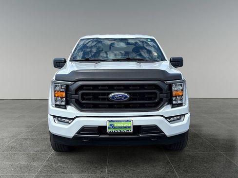 Used 2023 Ford F150 XLT w/ Equipment Group 302A High AWD/4WD image 3