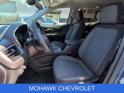 Used 2024 Chevrolet Equinox LT w/ LPO, Floor Liner Package AWD/4WD image 10