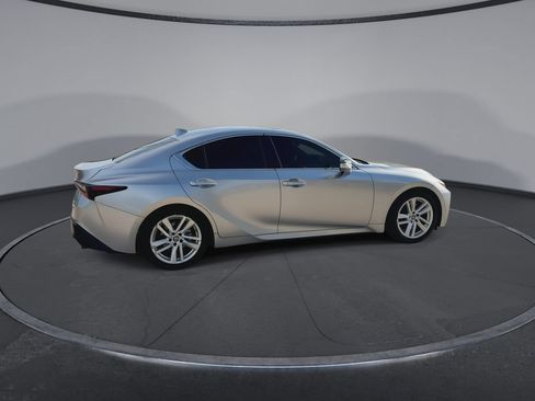 Certified 2024 Lexus IS 300 w/ Comfort Package RWD image 9