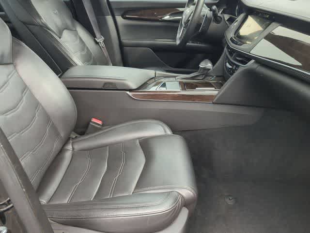 Used 2016 Cadillac CT6 Platinum w/ LPO, Ground Effects Package AWD/4WD image 23