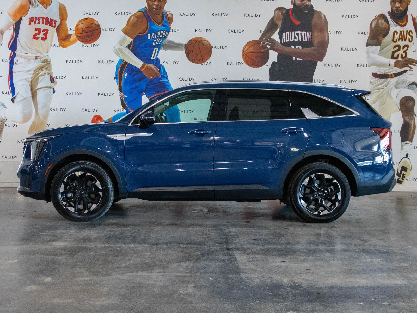 Used 2025 Kia Sorento S w/ Panoramic Sunroof Package AWD/4WD image 18