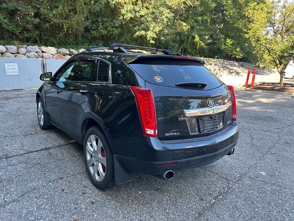 Used 2011 Cadillac SRX Performance AWD/4WD image 3