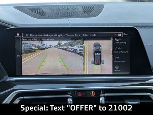Used 2020 BMW X5 sDrive40i w/ Convenience Package RWD image 24
