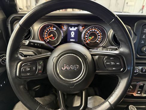 Used 2019 Jeep Wrangler Sport image 21
