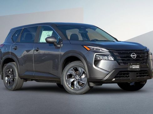 New 2026 Nissan Rogue SV image 2