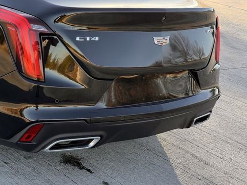 Used 2022 Cadillac CT4 Premium Luxury w/ Climate Package image 7