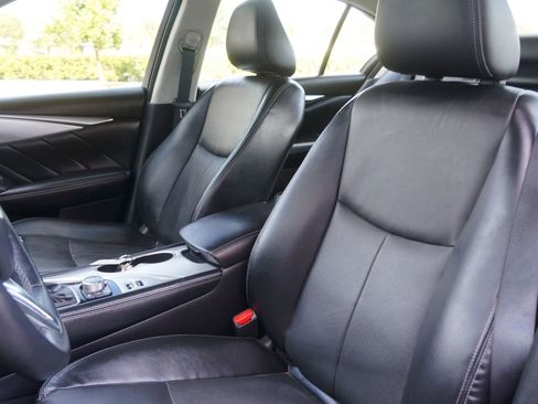 Used 2023 INFINITI Q50 Luxe w/ Cargo Package image 24