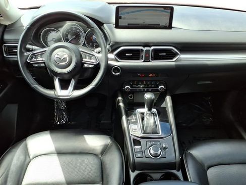 Used 2024 MAZDA CX-5 AWD 2.5 S w/ Select Package image 13