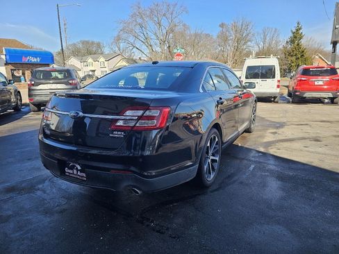 Used 2016 Ford Taurus SEL w/ Equipment Group 201A image 11