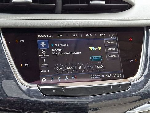 Certified 2024 Cadillac XT6 Premium Luxury AWD/4WD image 22