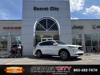 Used 2022 Acura MDX FWD w/ Technology Package video 1