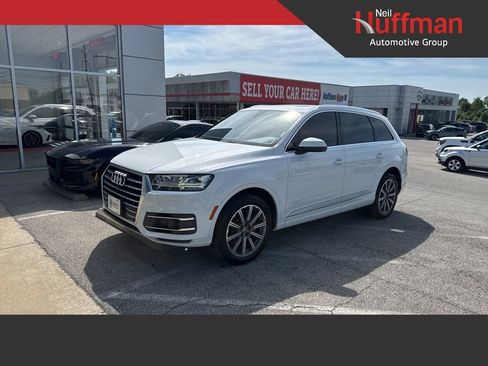 Used 2018 Audi Q7 2.0T Premium Plus AWD/4WD image 1