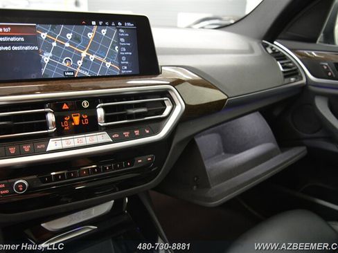 Used 2023 BMW X3 sDrive30i w/ Convenience Package image 38