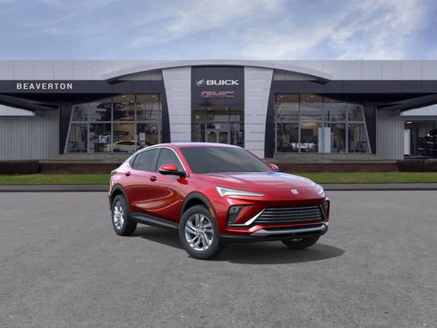 New 2026 Buick Envista Preferred image 1