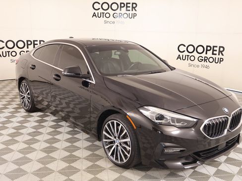 Used 2021 BMW 228i Gran Coupe w/ Convenience Package FWD image 1