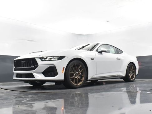 New 2025 Ford Mustang GT Premium image 29