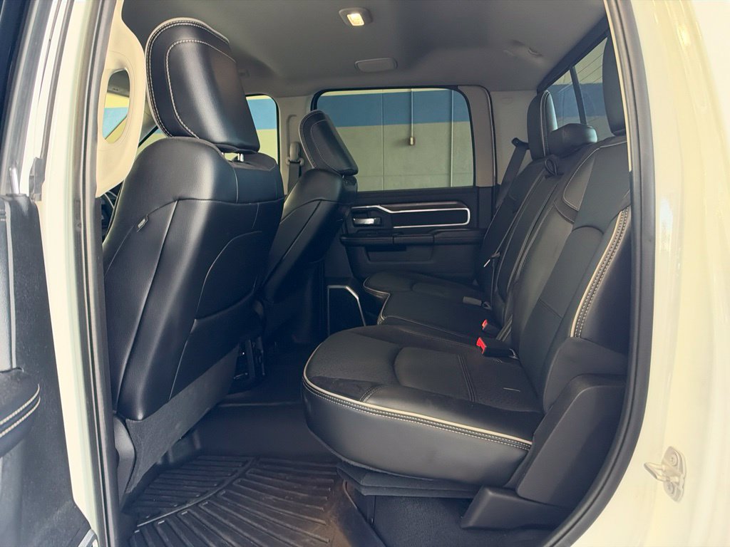 Used 2023 RAM 2500 Laramie AWD/4WD image 10
