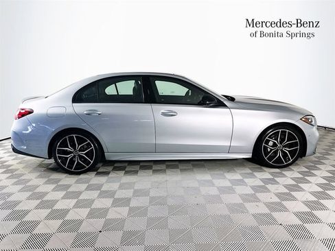 Used 2026 Mercedes-Benz C 300 Sedan image 8