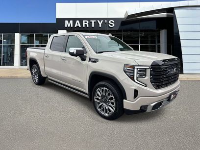 Used 2026 GMC Sierra 1500 Denali Ultimate