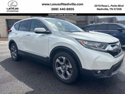 Used 2019 Honda CR-V EX