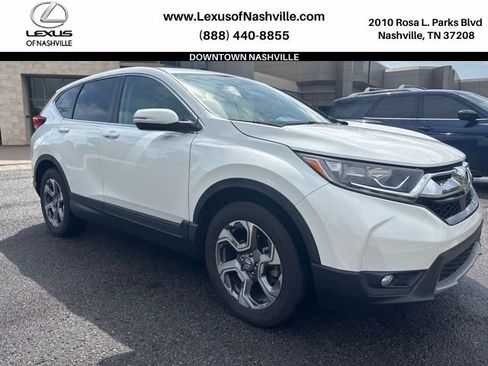Used 2019 Honda CR-V EX image 1