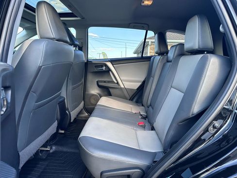 Used 2015 Toyota RAV4 Limited w/ Technology Package AWD/4WD image 25