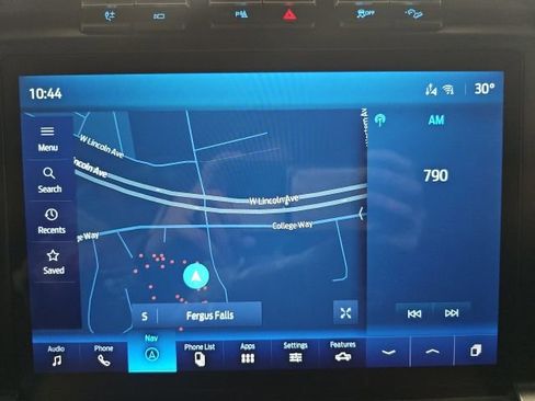 Used 2023 Ford F150 Lariat w/ Equipment Group 502A High image 31