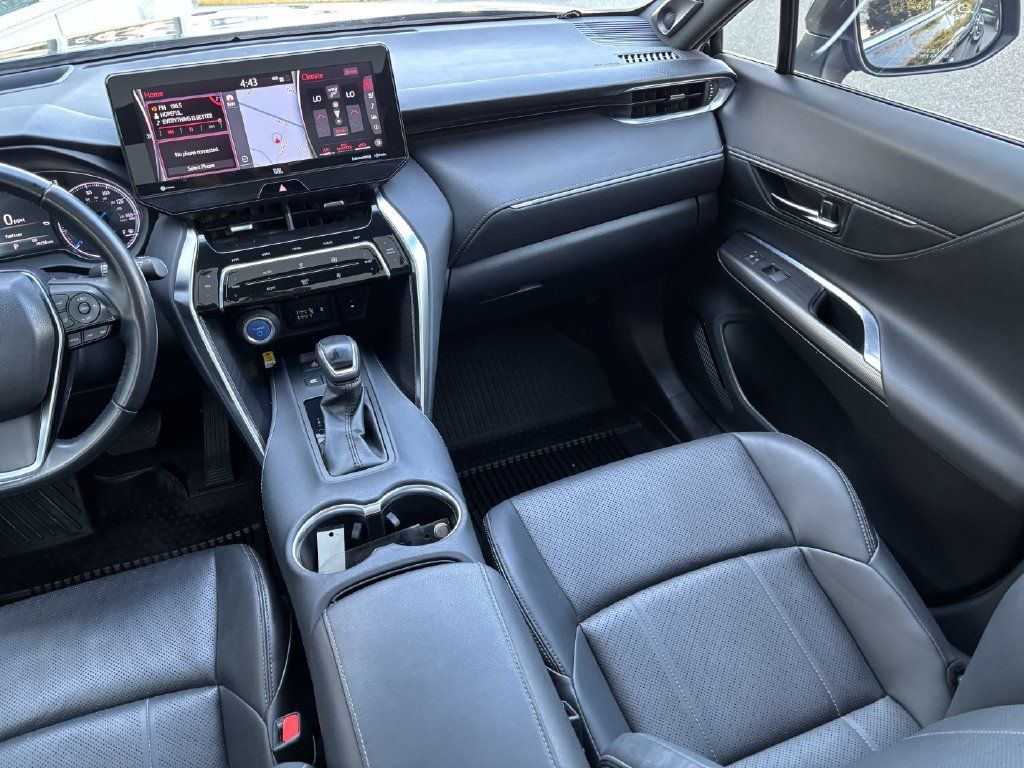 Used 2022 Toyota Venza Limited w/ Advanced Technology Package AWD/4WD image 22
